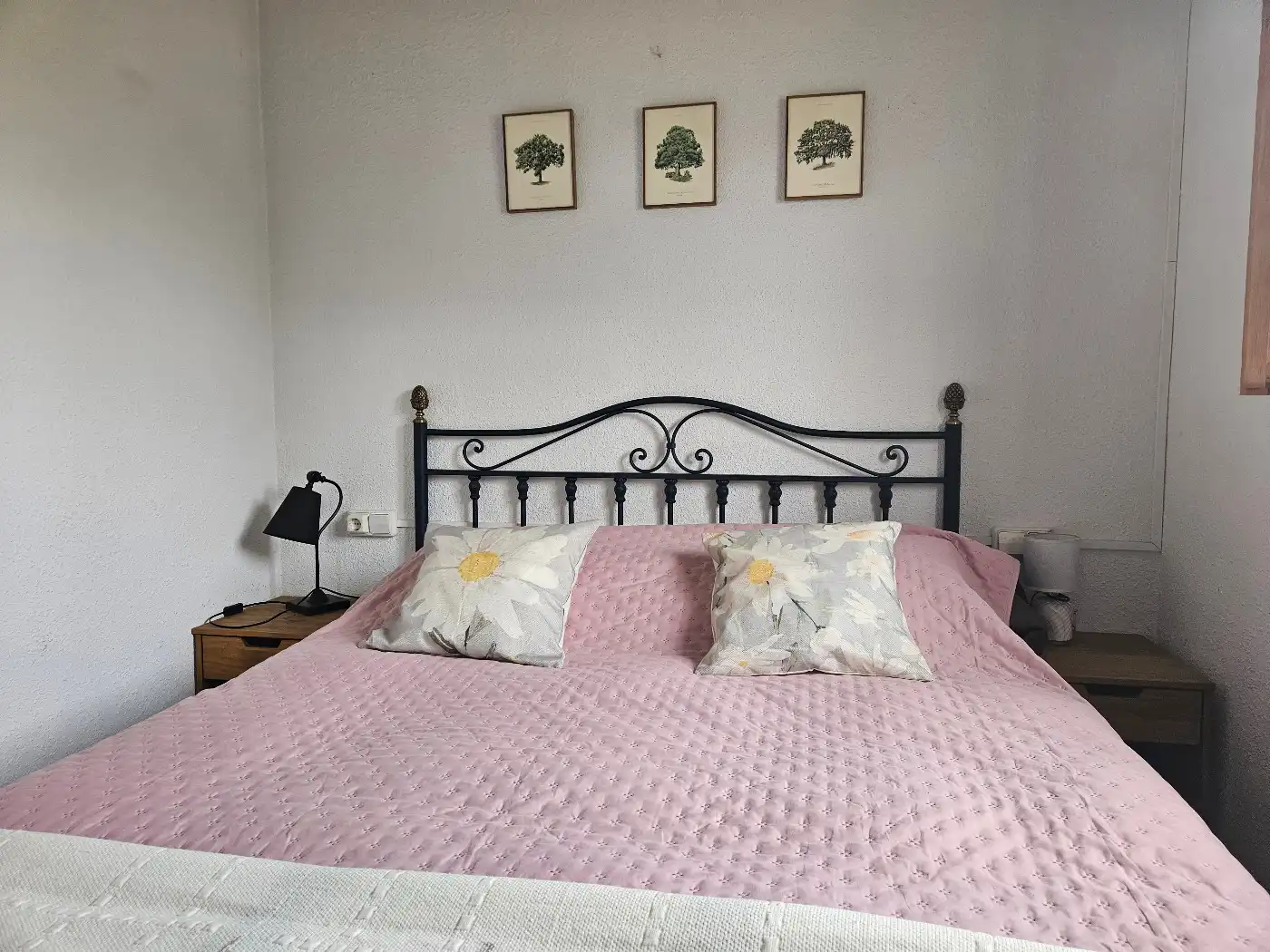 Dormitori de Casa o xalet en venda en L'Ametlla de Mar  amb Jardí privat, Terrassa i Traster