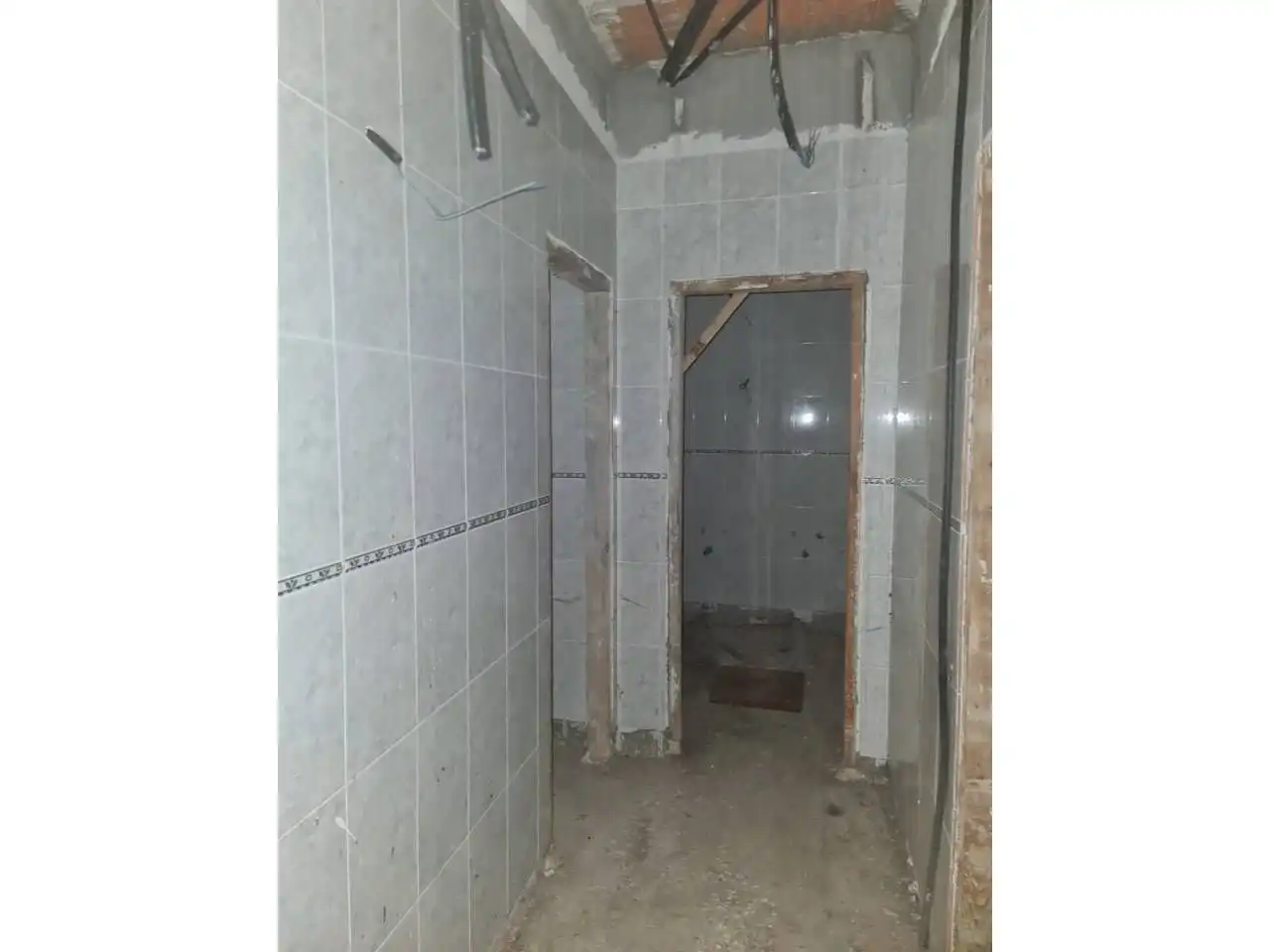 Bany de Casa o xalet en venda en La Maya  amb Moblat