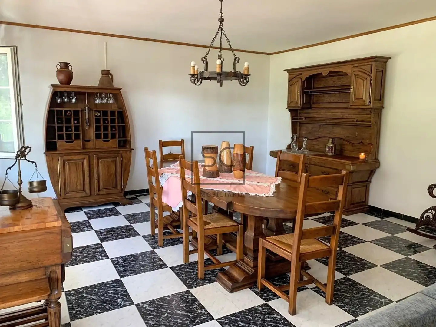 Chalet con jardín en venta en Lugar Vilasanche, imagen 5
