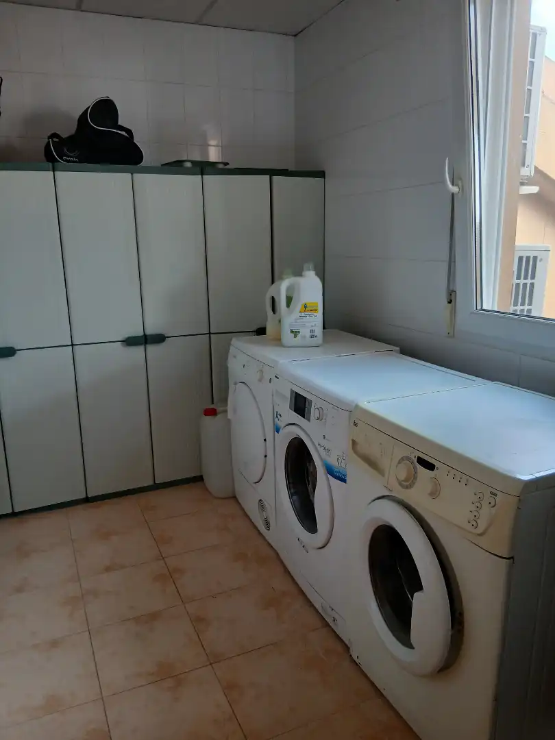 Küche von Dachboden zum Verkauf in Vila-real