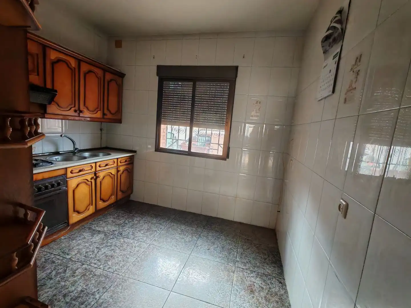 Cocina de Casa o chalet en venta en Fuente el Fresno