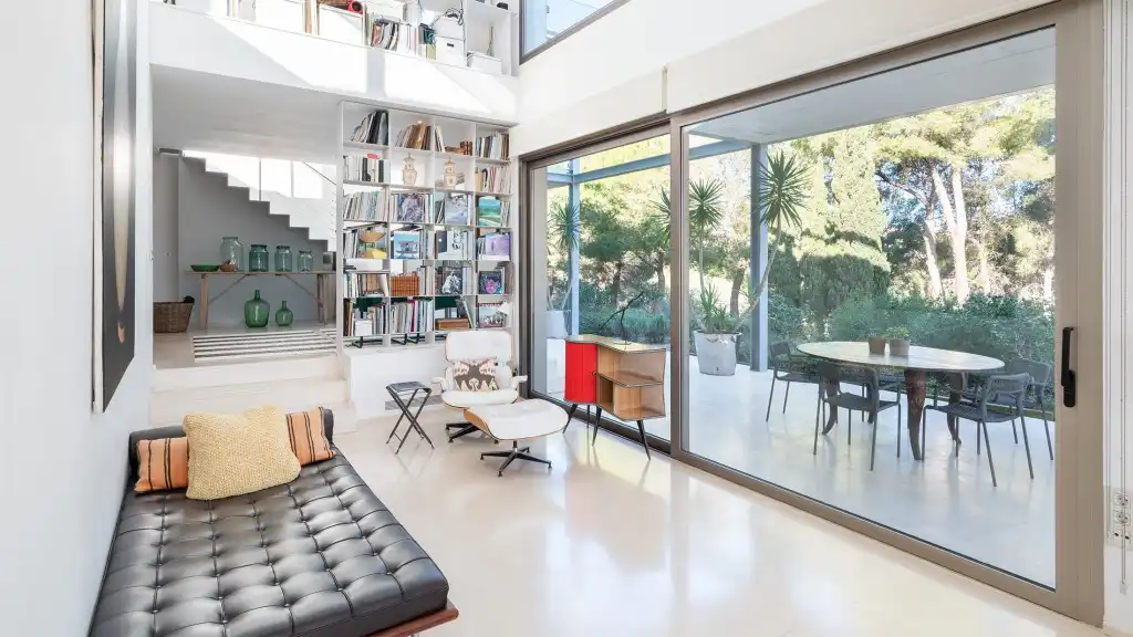 Wohnzimmer von Haus zum Verkauf in Sol de Mallorca