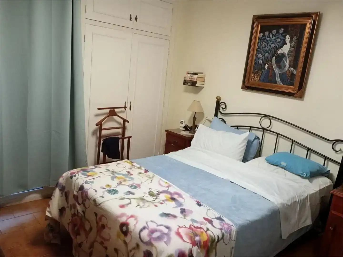 Dormitori de Casa adosada en venda en Roquetas de Mar amb Aire condicionat