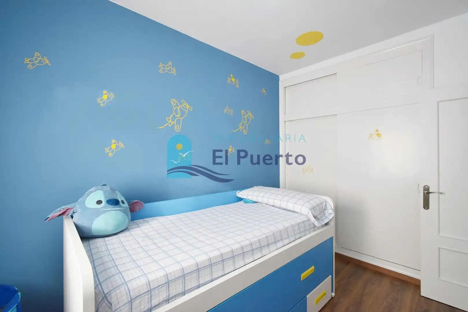 Bedroom of Duplexes for sale in Mazarrón  with Air Conditioner, Heating and Private garden
