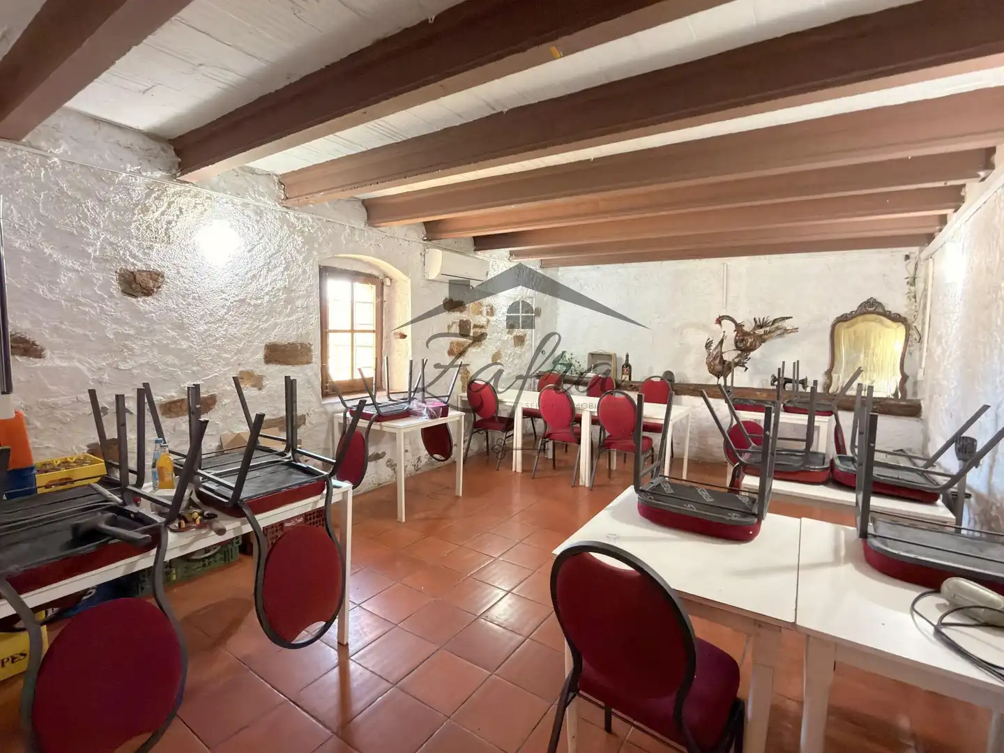 Country homes for sale in Sils  with Private garden