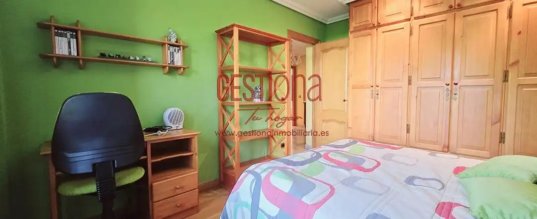 Bedroom of Houses for sale in Marina de Cudeyo  with Heating, Private garden and Terrace