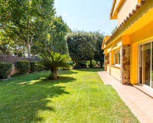 Jardí de Finca rústica en venda en Teià amb Calefacció, Jardí privat i Terrassa