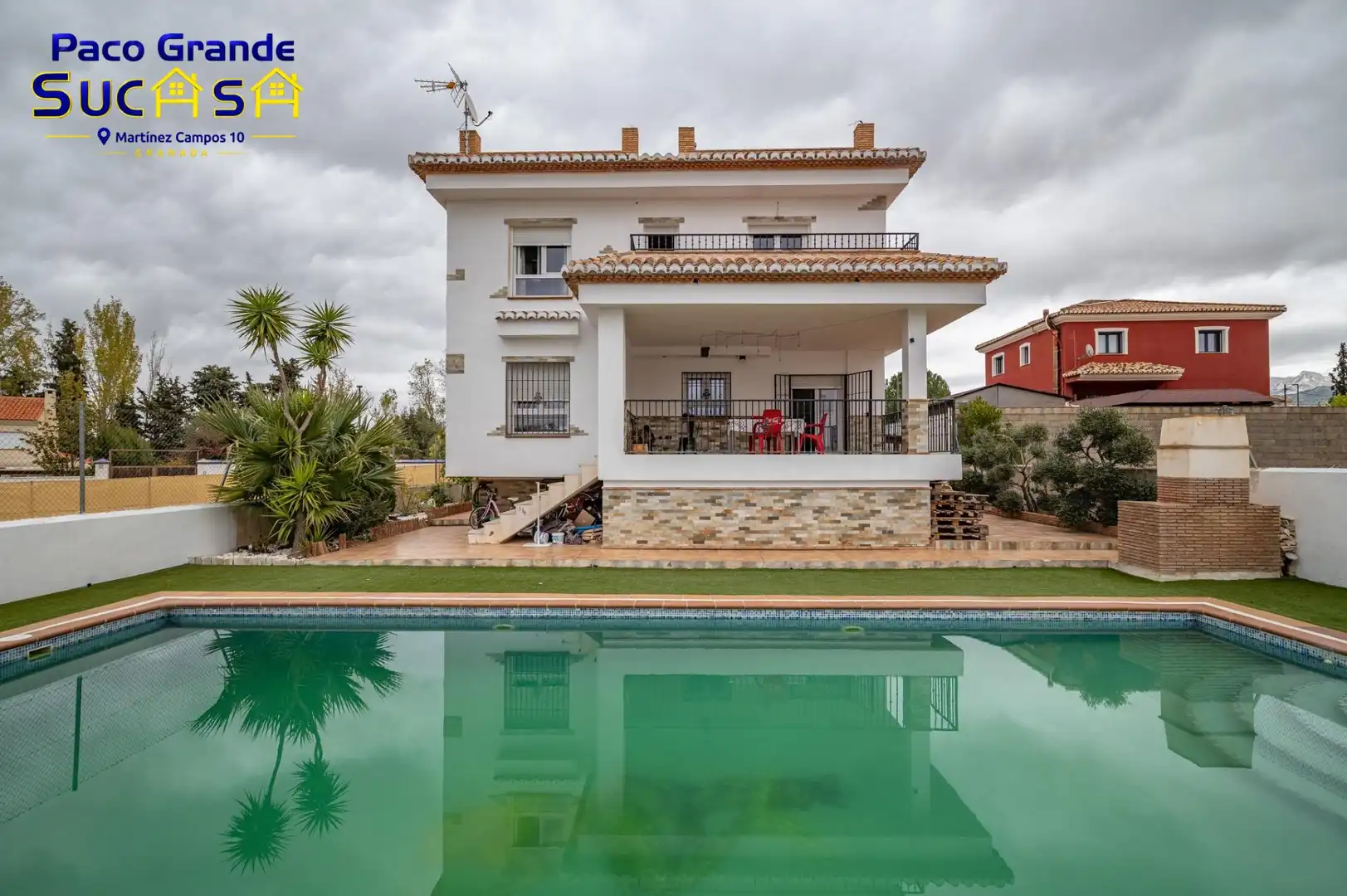 Chalet con terraza en venta en LDO. SANSON CARRASCO 10, imagen 87