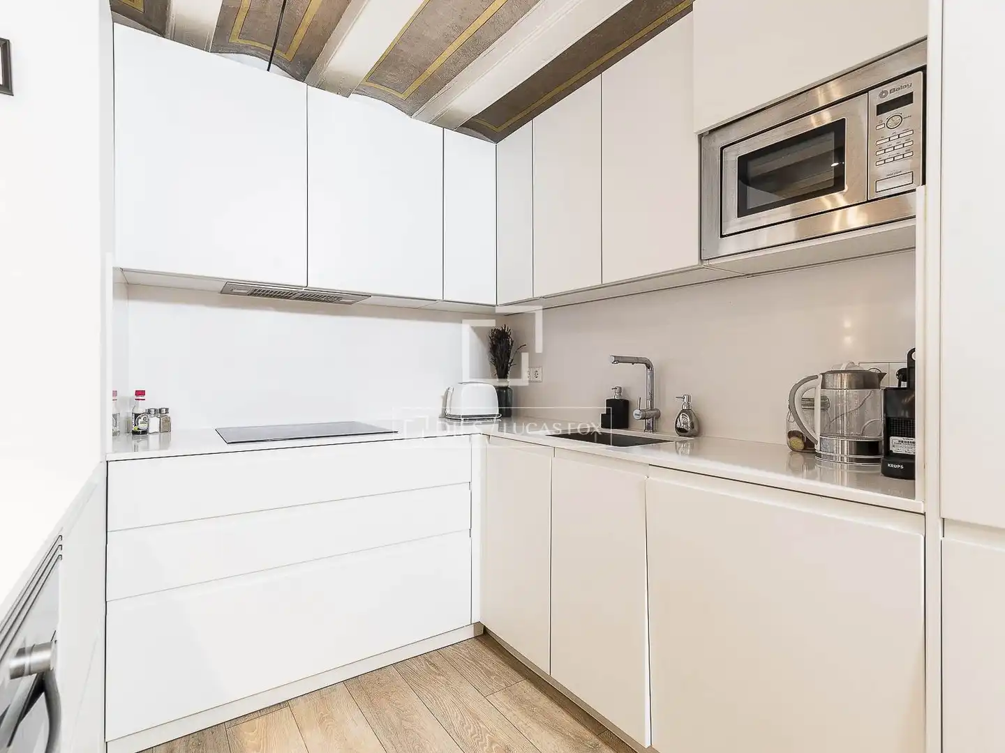 Cuina de Pis en venda en Barcelona amb Aire condicionat, Calefacció i Parquet
