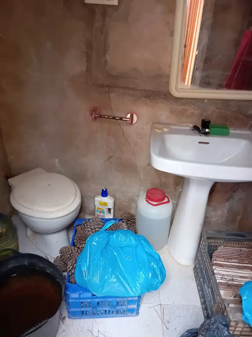 Baño de Casa o chalet en venta en Viso del Marqués con Terraza y Trastero