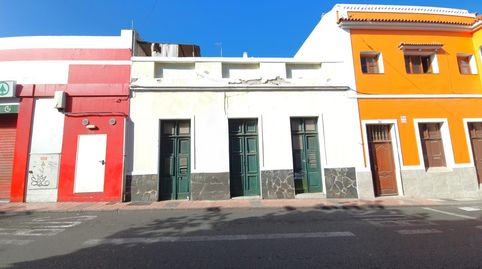 Foto 3 de Casa o chalet en venta en Calle Alférez José Ascanio, 38, San Gregorio, Telde