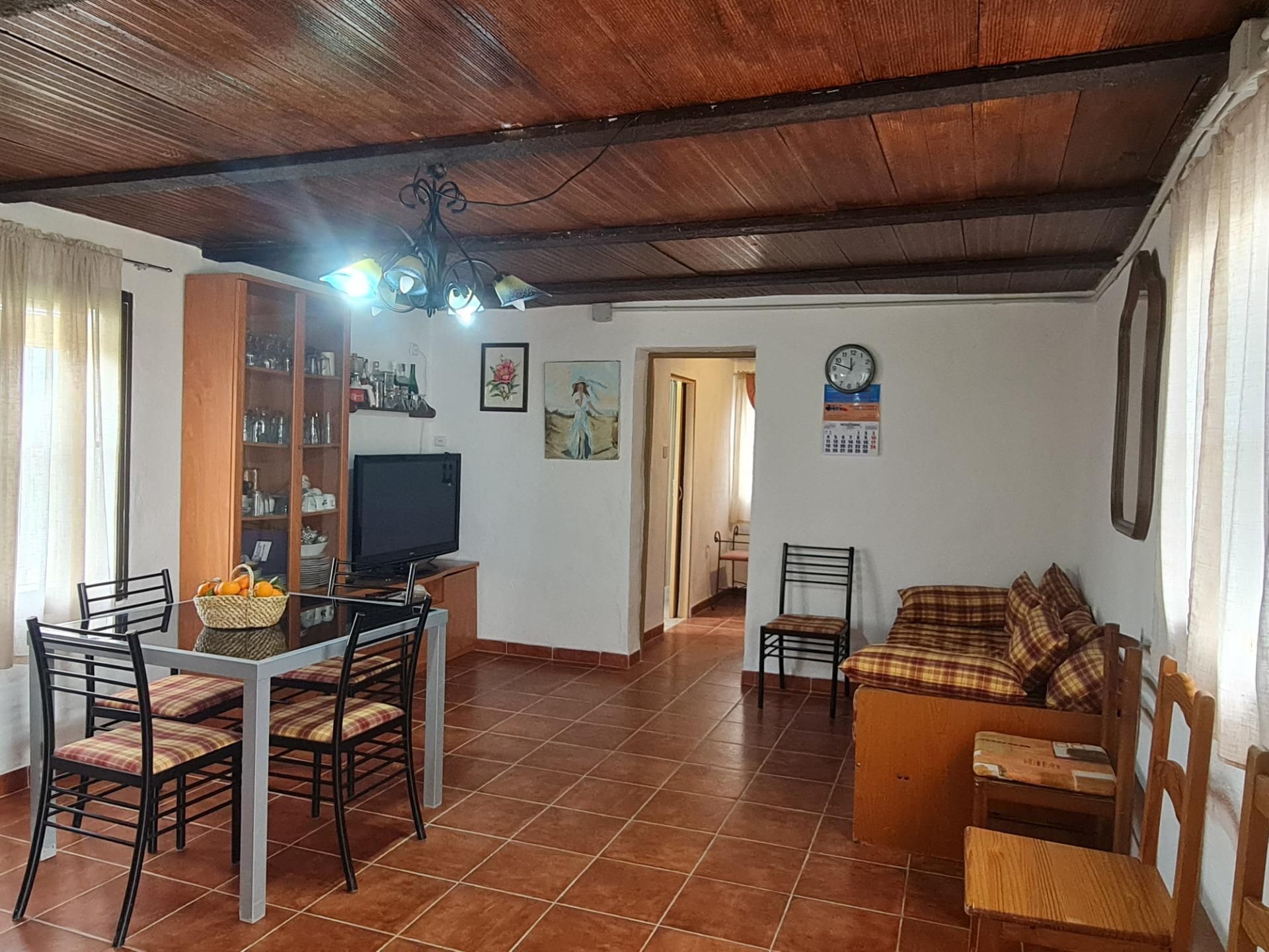 Living room of House or chalet for sale in Chiclana de la Frontera