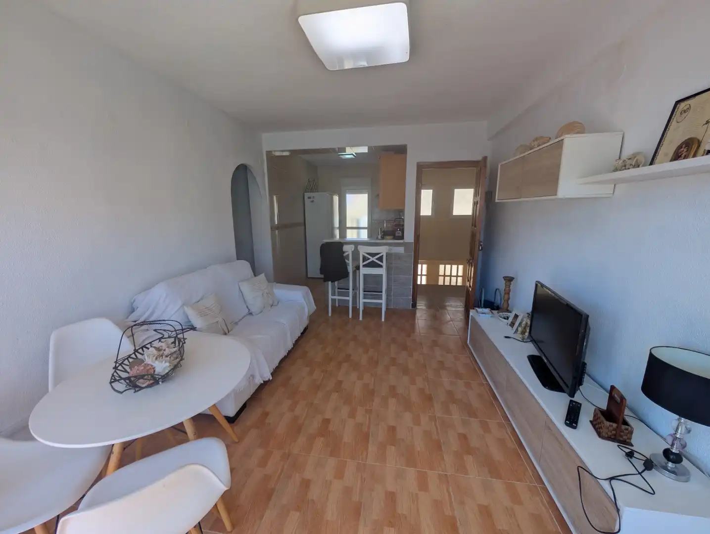 Sala de estar de Edificio en venta en Cartagena