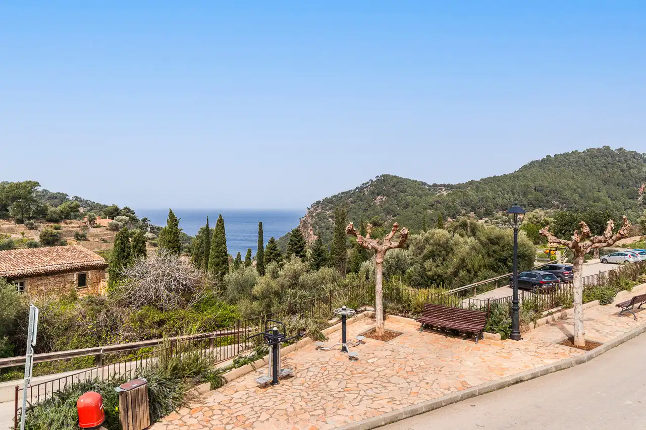 Finca rústica en venta en Estellencs