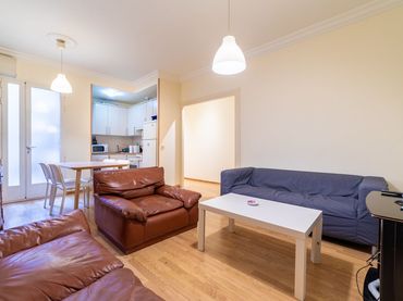 Piso con ascensor en venta en Barrio de Salamanca