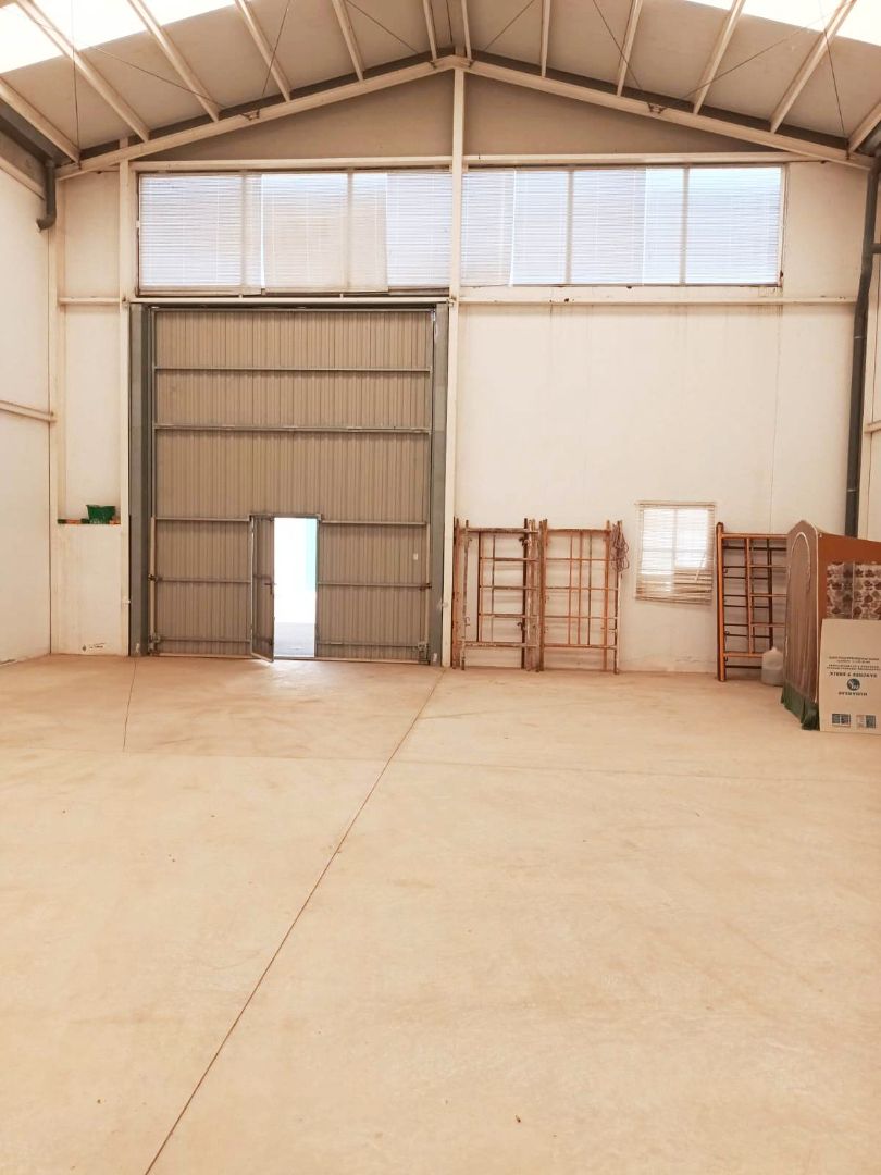 Nau industrial en venda en  Albacete Capital
