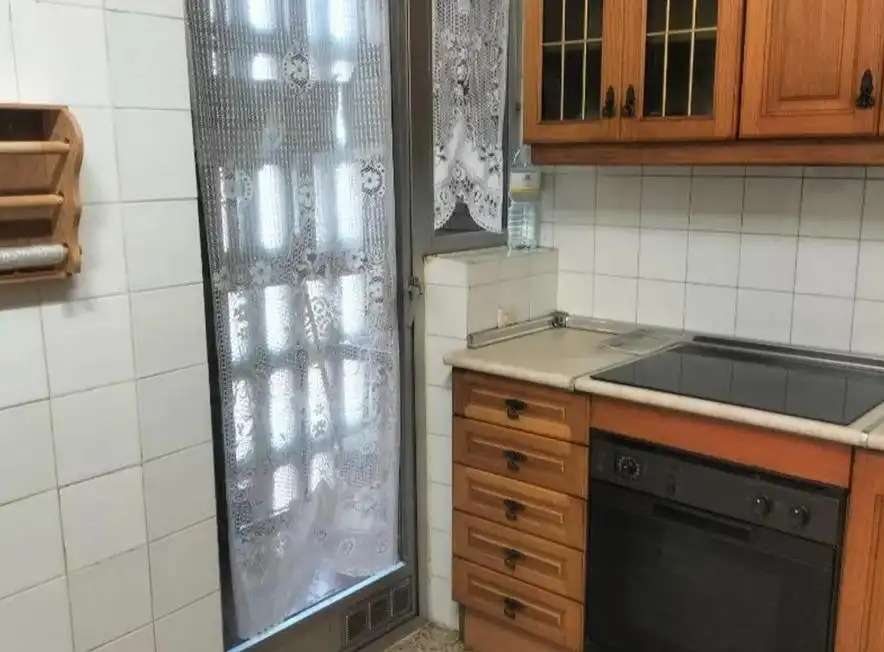 Cocina de Piso en venta en Valladolid con Calefacción y Terraza