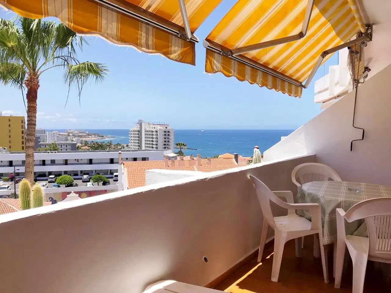 Terraza de Piso en venta en Adeje