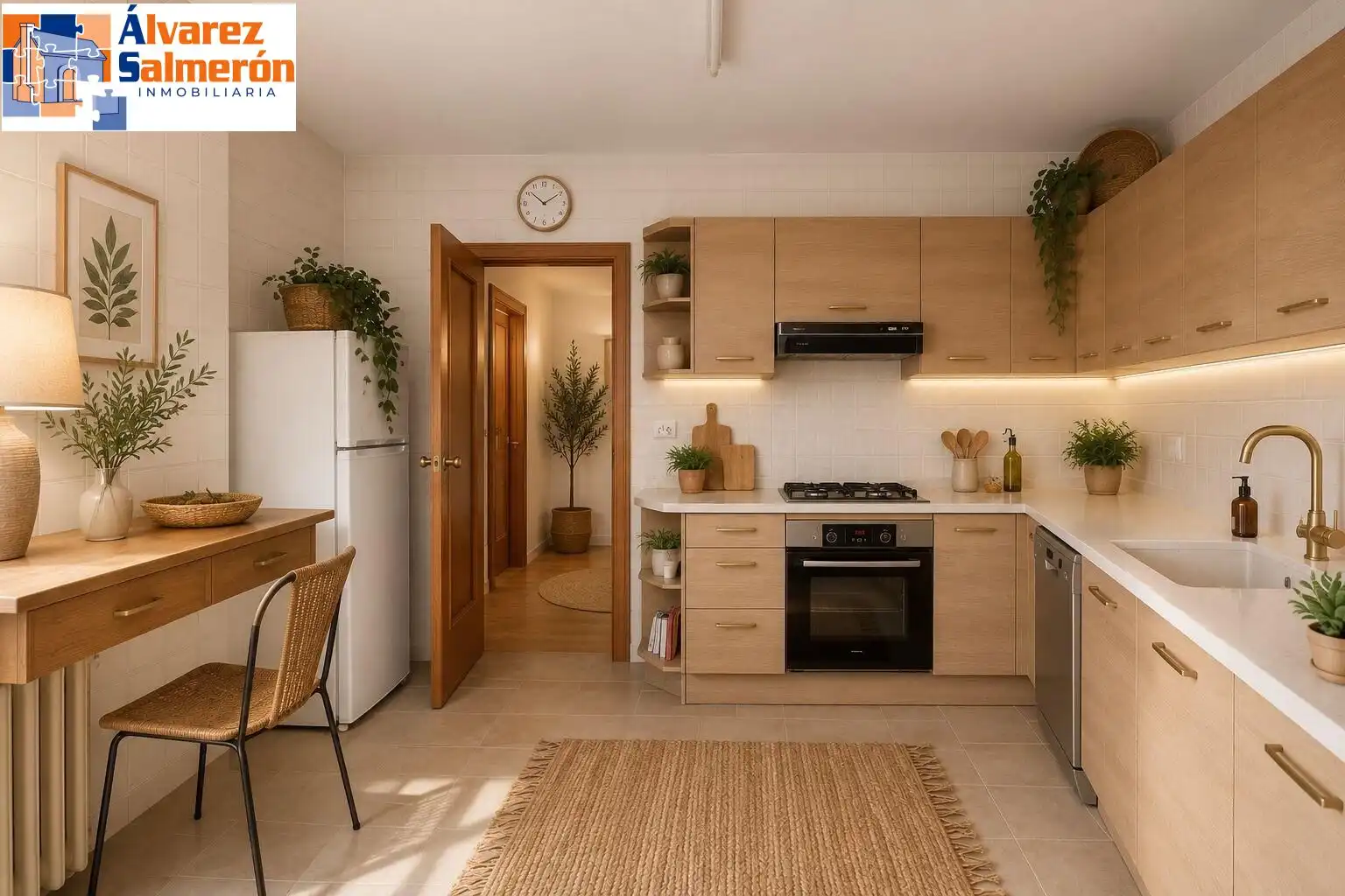 Flat with terrace for sale in NUEVA DE SAN ANTON, imagen 63