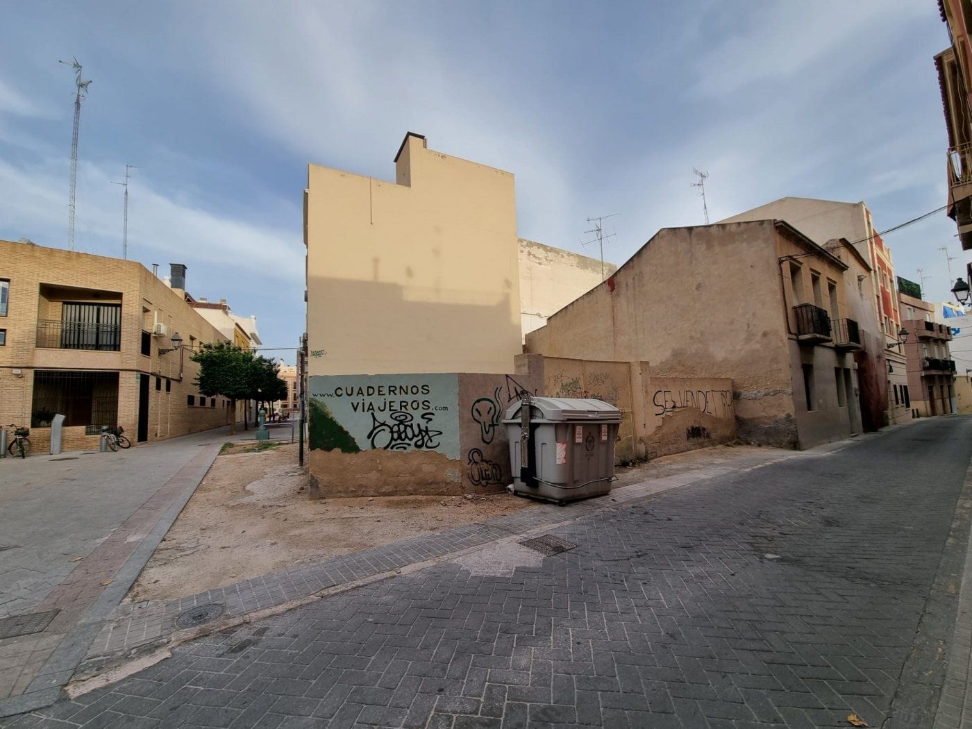 Residential for sale in El Raval - Portes Encarnades