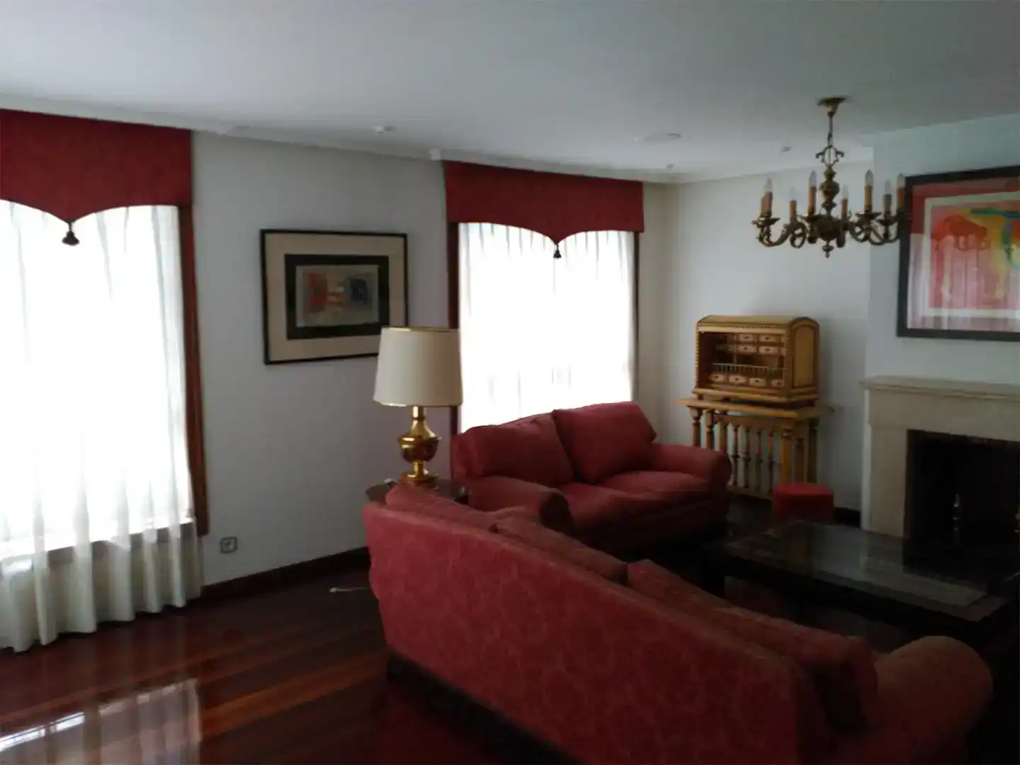 Flat for rent in Rúa de Coruxo, 2, Liáns