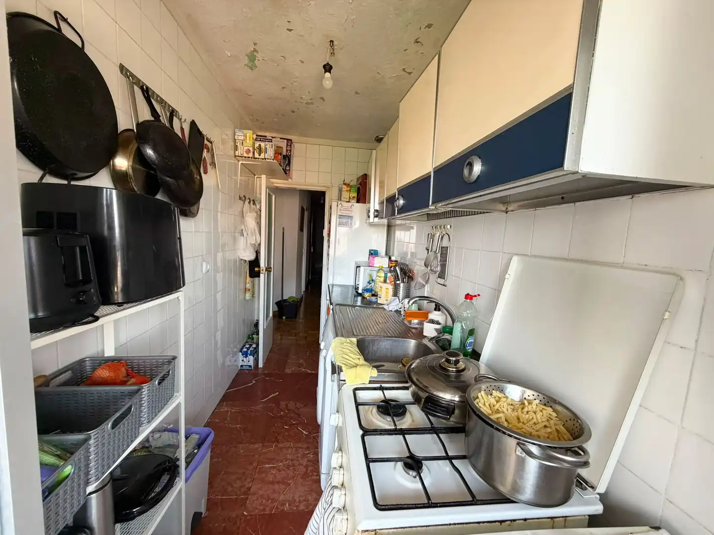 Cocina de Piso en venta en Puente de Vallecas