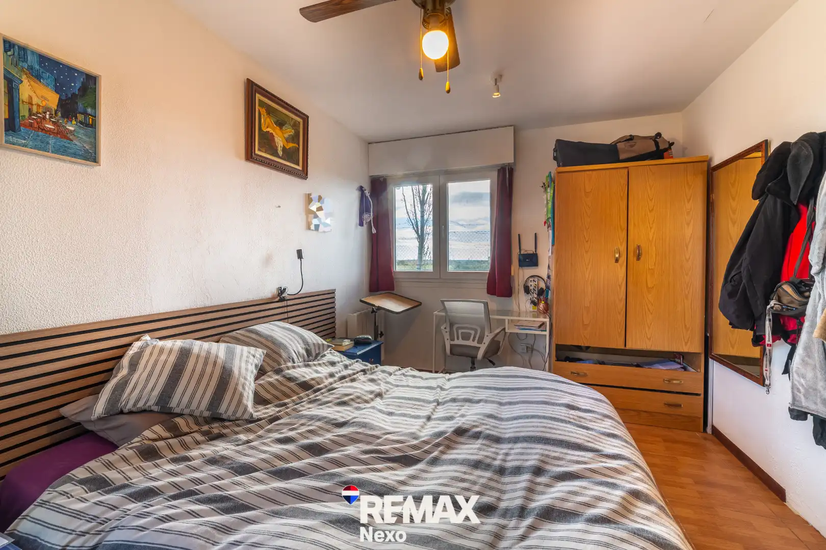 Habitación de Casa o chalet en venta en Cistérniga con Jardín privado, Terraza y Trastero