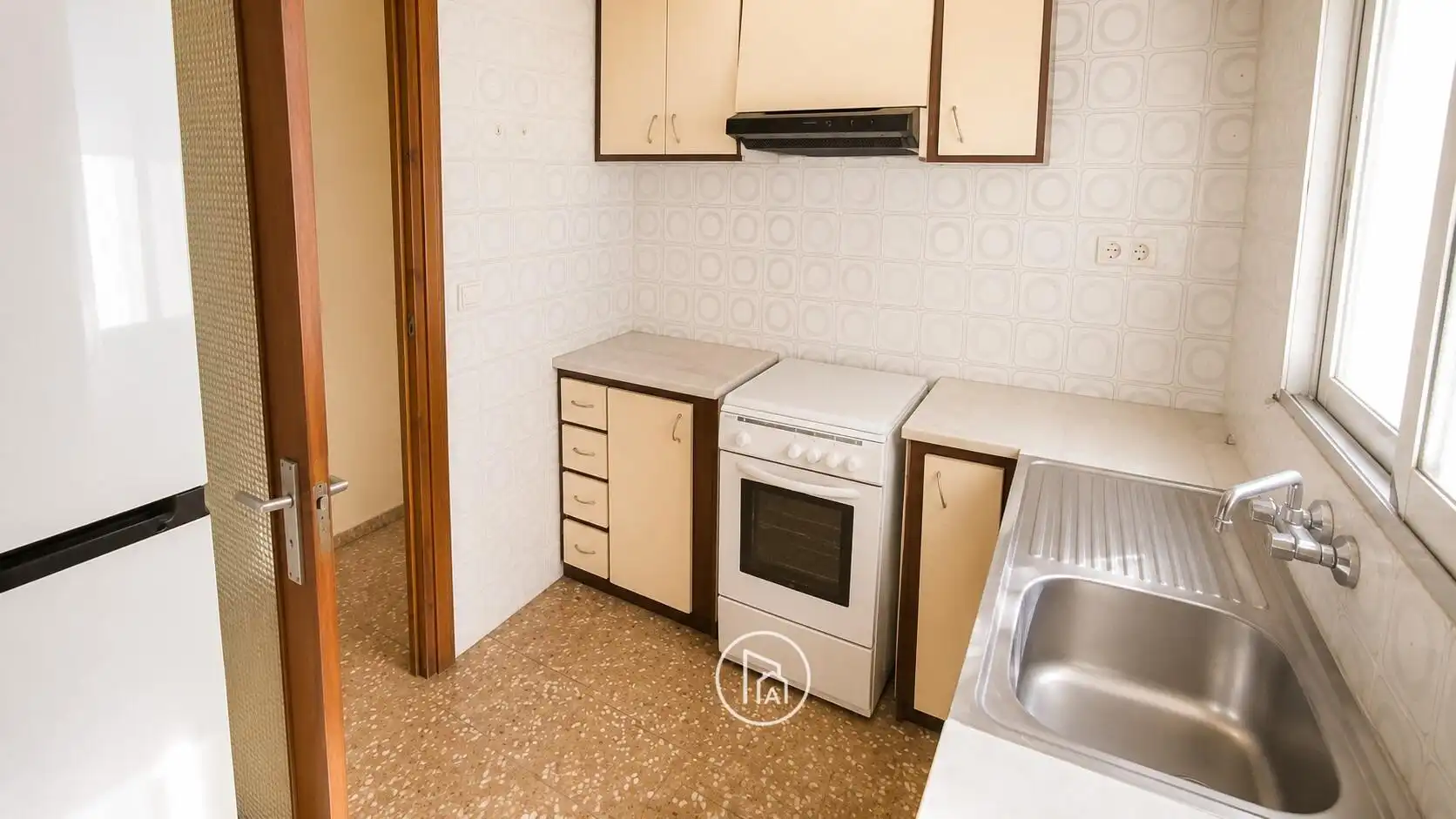 Cocina de Piso en venta en Paterna con Balcón