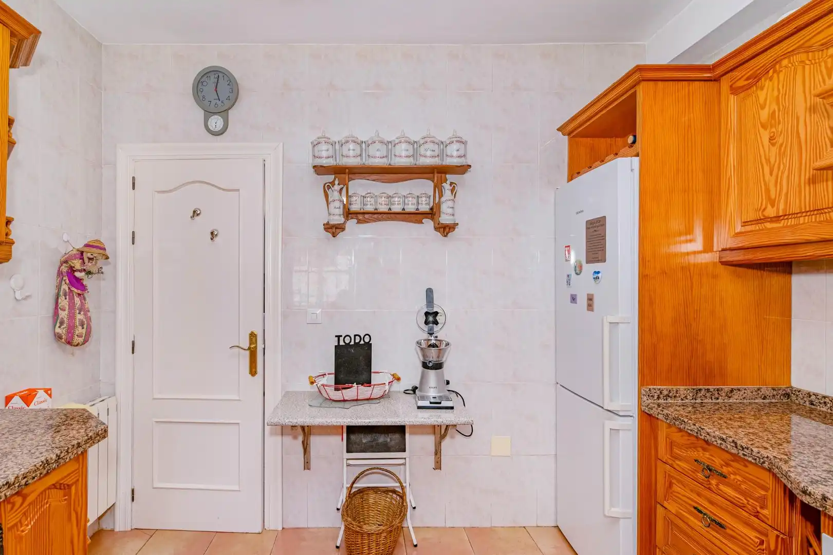 Cocina de Casa o chalet en venta en Almuñécar con Terraza y Piscina