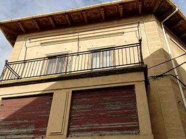 Maison avec balcon à vendre à Olite / Erriberri