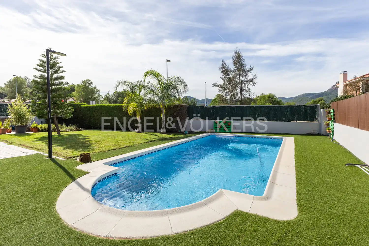 Piscina de Casa o chalet en venta en Albalat dels Tarongers con Aire acondicionado, Calefacción y Jardín privado