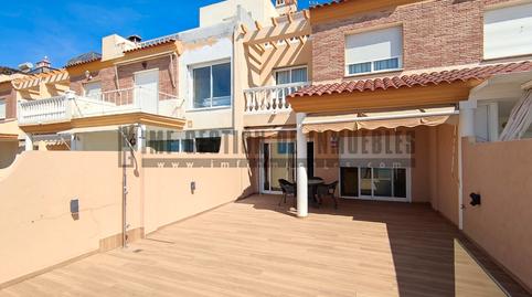 Foto 4 de Casa adosada en venta en Calle Río Seco, 17, Paseo Marítimo de Levante, Málaga