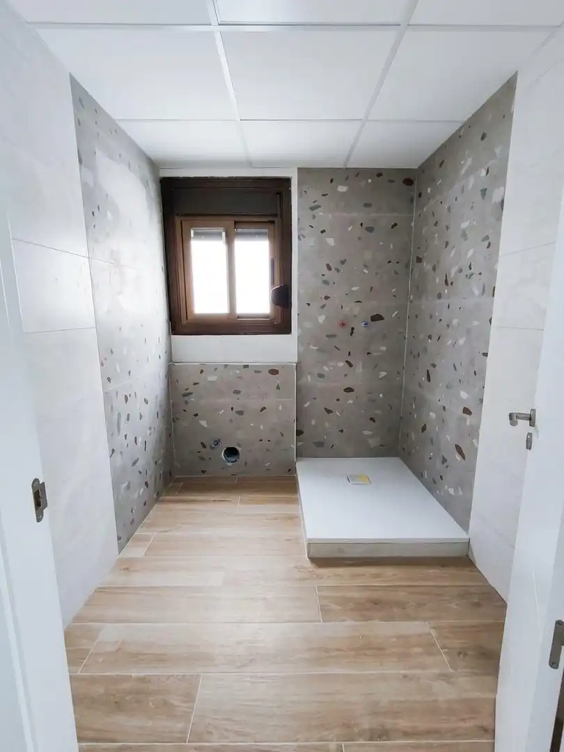 Bany de Apartament en venda en Delicias