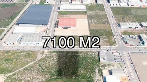 Foto 3 de Terreny industrial en venda a Avenida Grecia - Ind la Costera, 66, Sierra de Carrascoy, Murcia