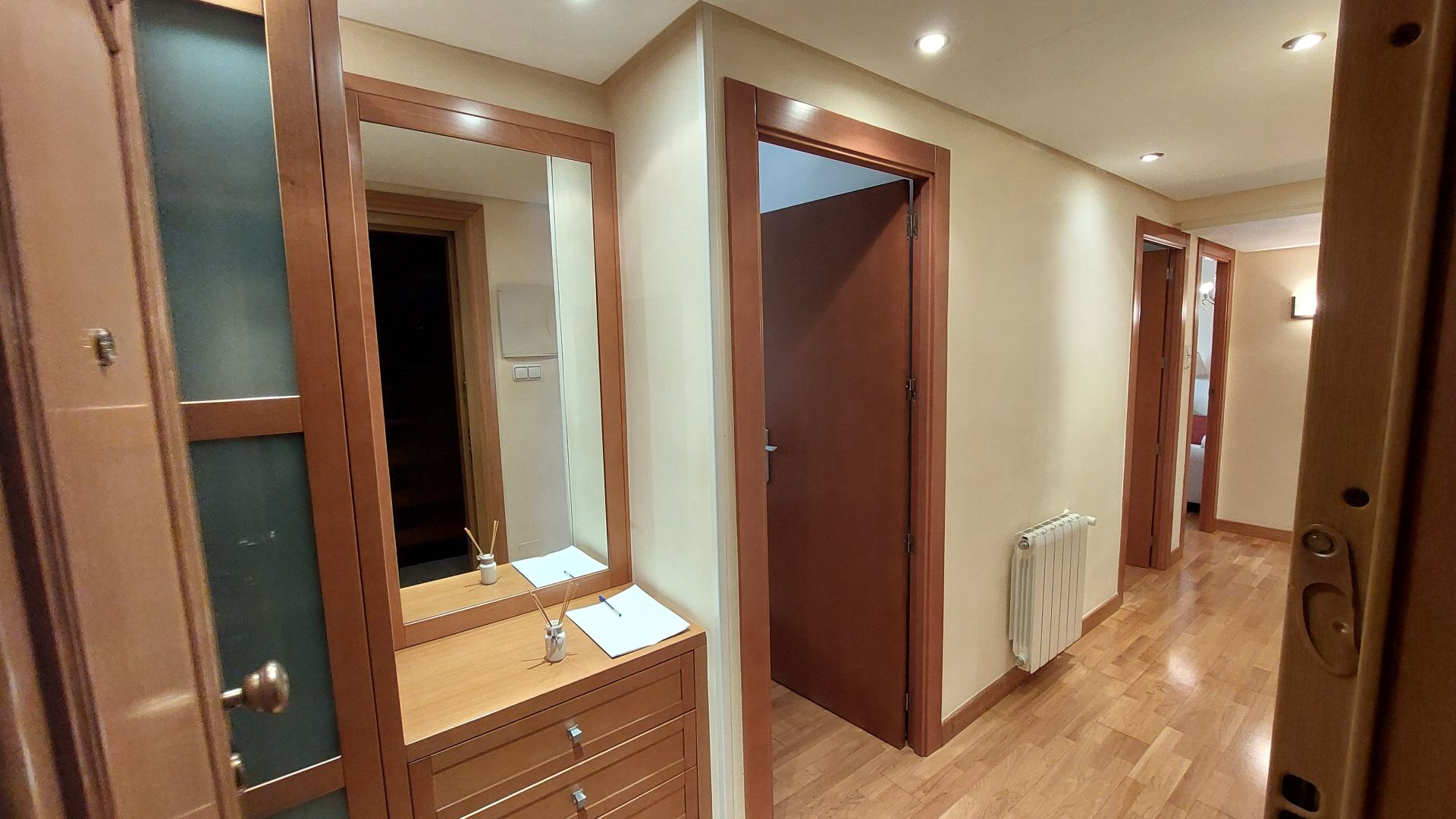 Flat for sale in  Murcia Capital  with Air Conditioner, Heating and Parquet flooring