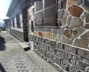 Exterior view of Single-family semi-detached for sale in Viveiro  with Heating, Terrace and Furnished