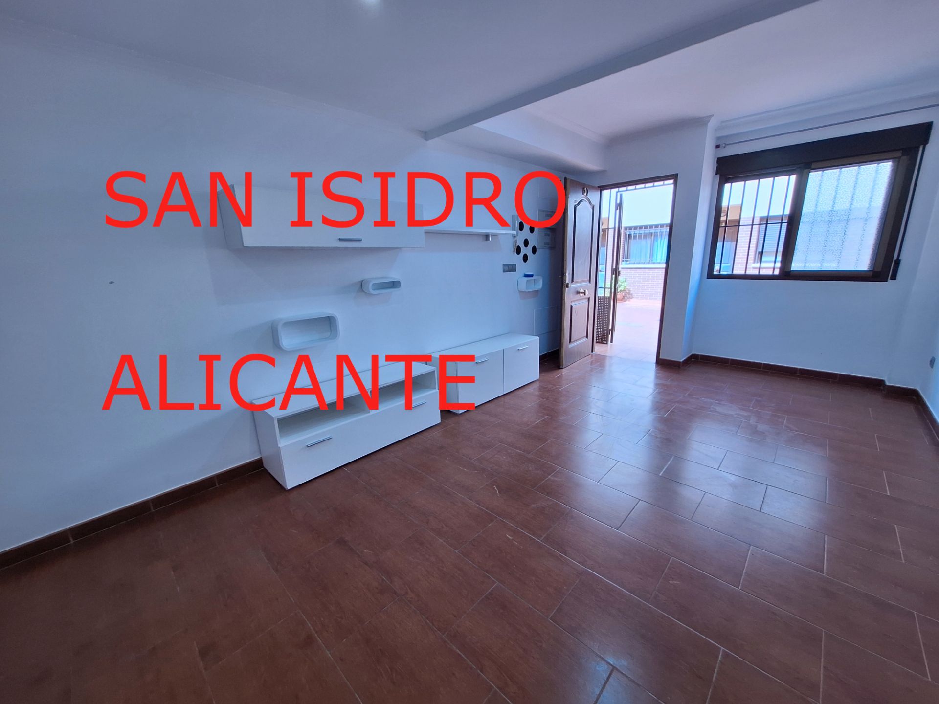 Exterior view of Single-family semi-detached to rent in San Isidro  with Air Conditioner, Terrace and Oven