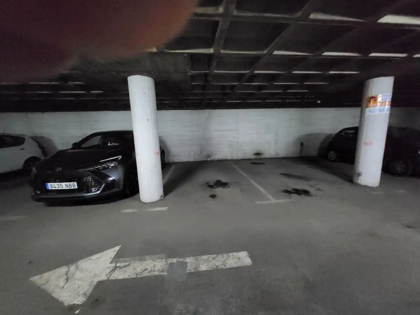 Parking of Garage for sale in Calella