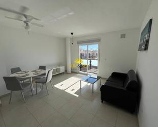 Sala d'estar de Casa o xalet de lloguer en San Pedro del Pinatar amb Terrassa, Moblat i Forn