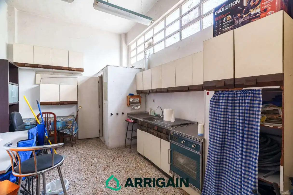 Kitchen of Flat for sale in Andoain  with Air Conditioner, Heating and Terrace