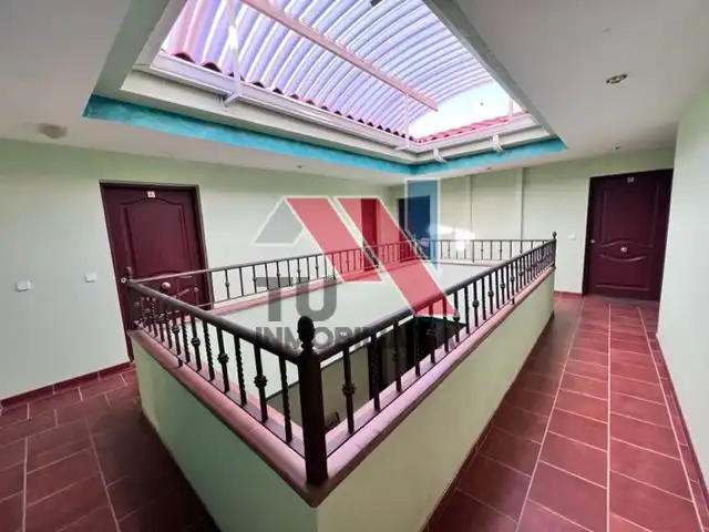 Terraza de Piso en venta en El Carpio de Tajo con Calefacción, Parquet y Balcón