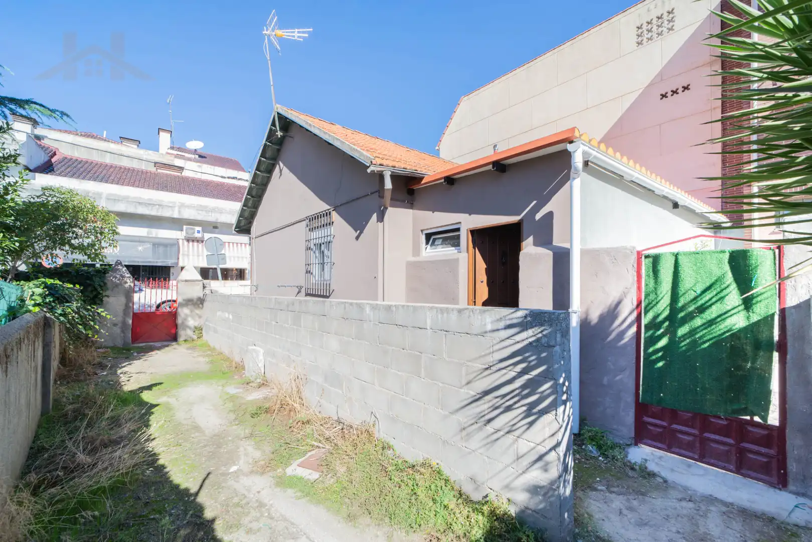 Doppelhaushälfte zum Verkauf in Calle Narciso Martínez Cabezas