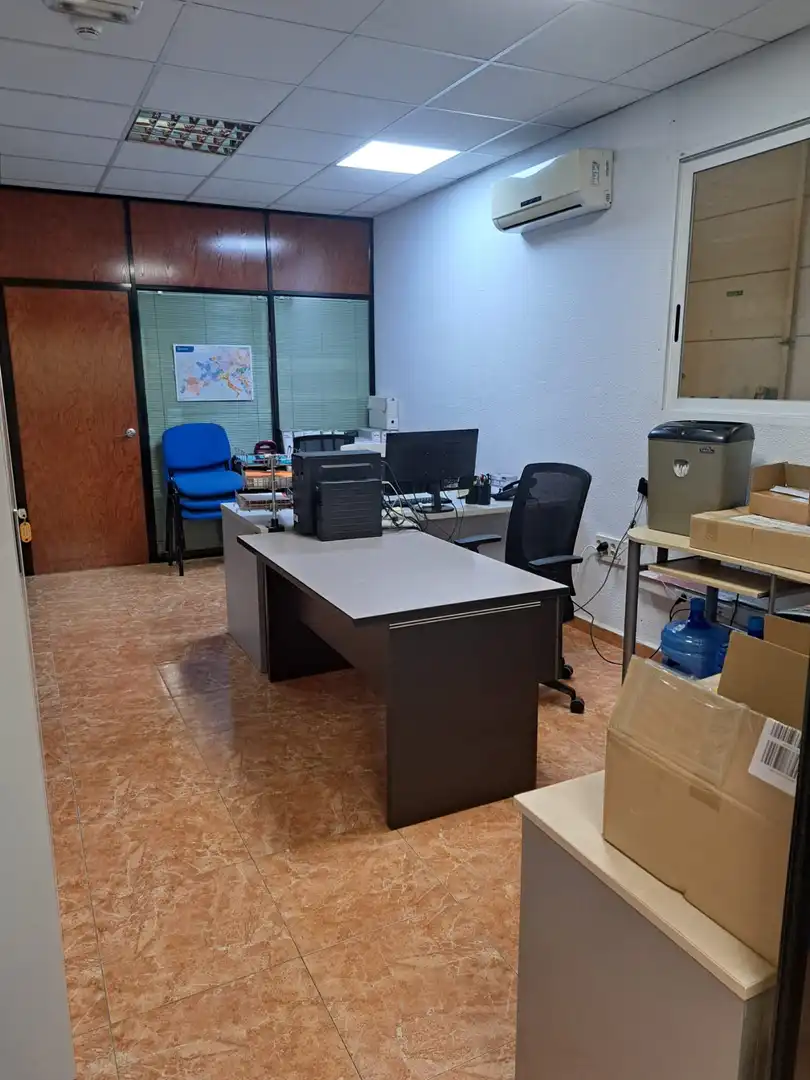 Industrial building to rent in Alaquàs, imagen 17
