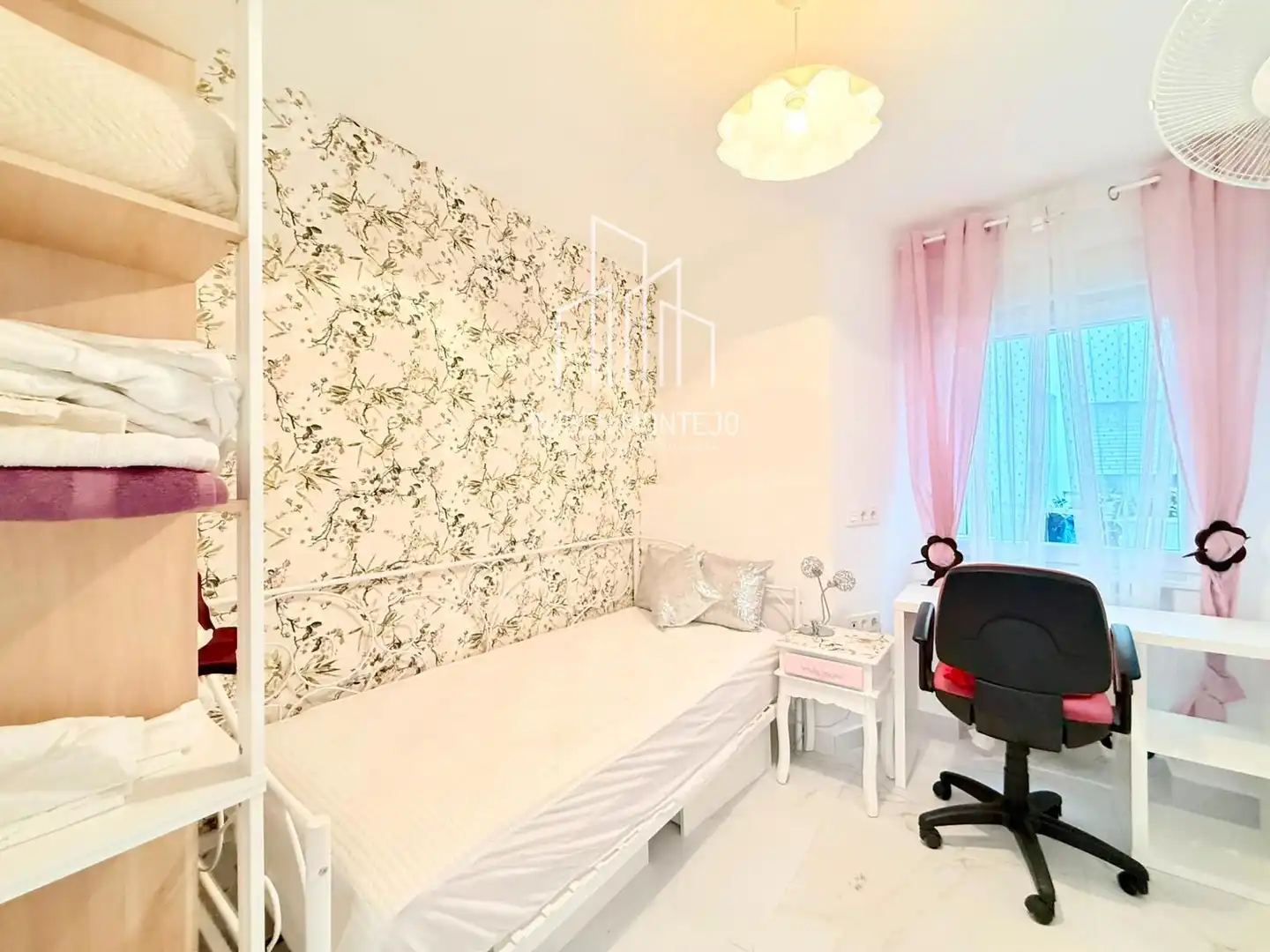 Habitación de Piso de alquiler en Salamanca con Calefacción, Terraza y Amueblado