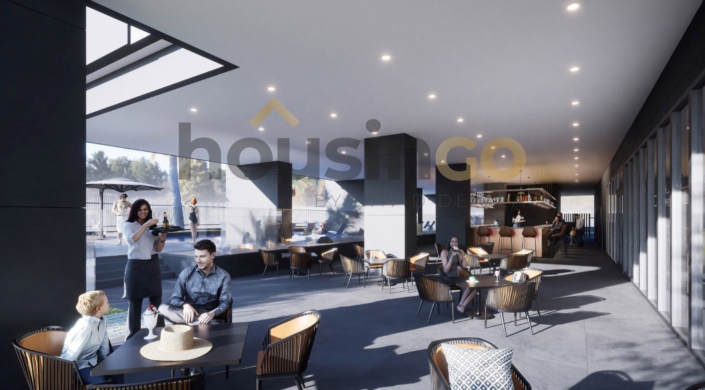 Terrace of Study for sale in  Madrid Capital  with Air Conditioner, Heating and Private garden