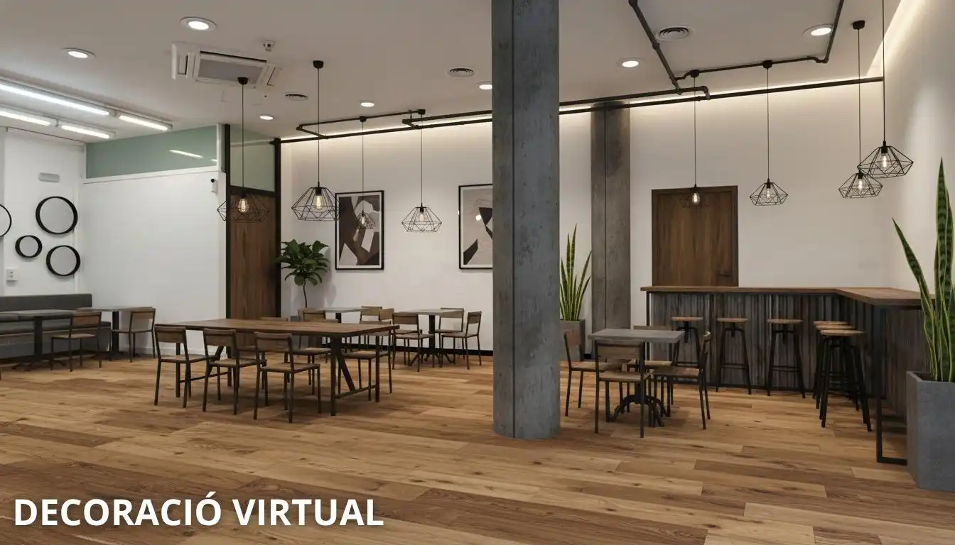 Geschaftsraum zur Miete in Avenida JOSEP TARRADELLAS,DE, Torrent d'en Pere Parres, Nord-oest