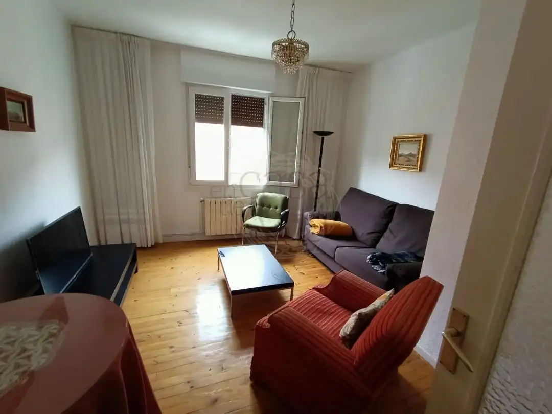 Flat for rent in San Ignacio - Elorrieta