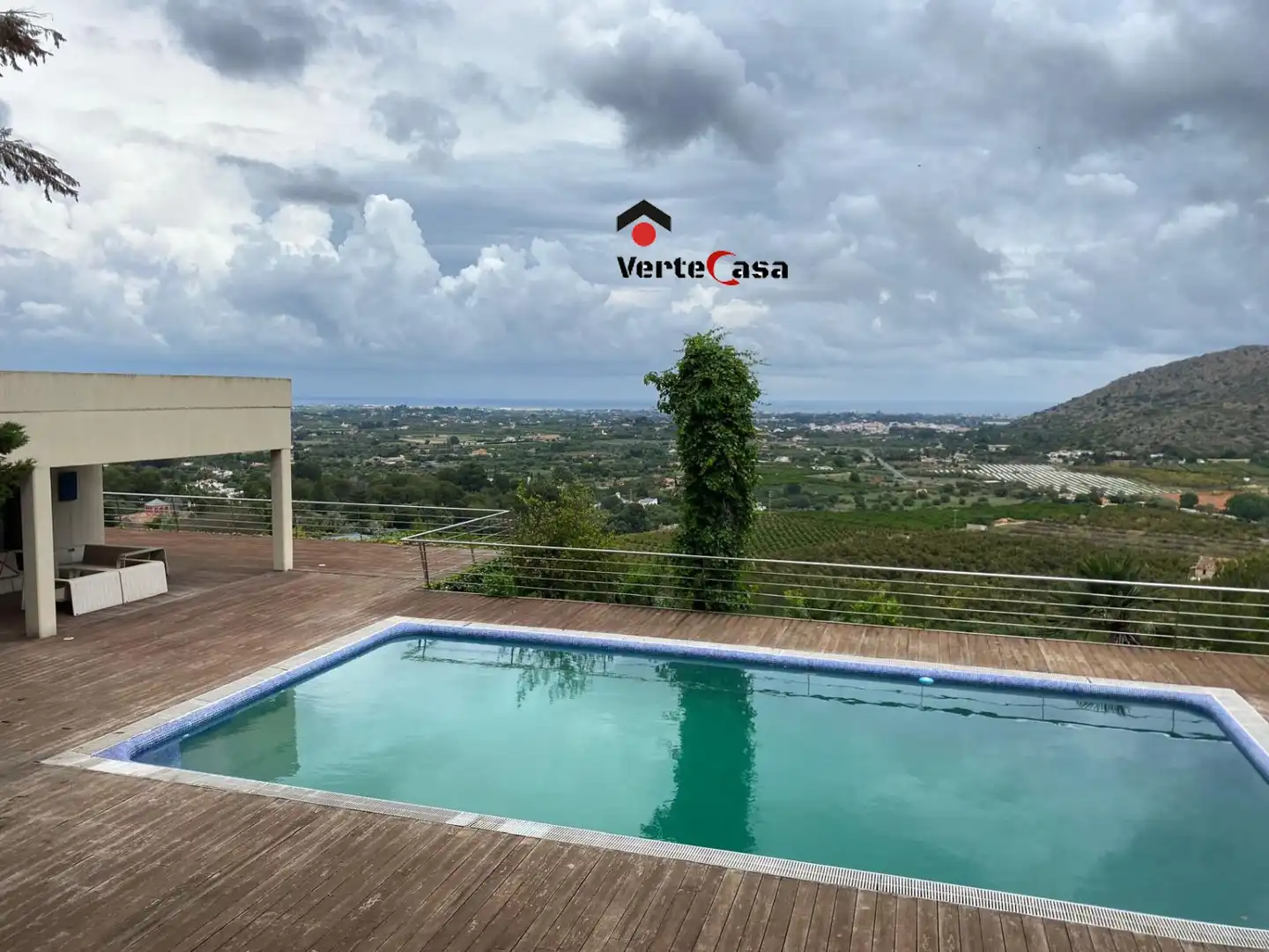 Chalet con piscina en venta en Marina alta, imagen 25