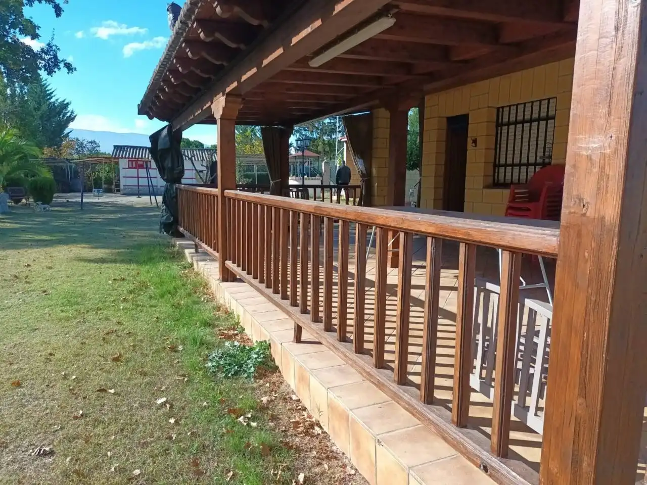 Country homes for sale in Entrena