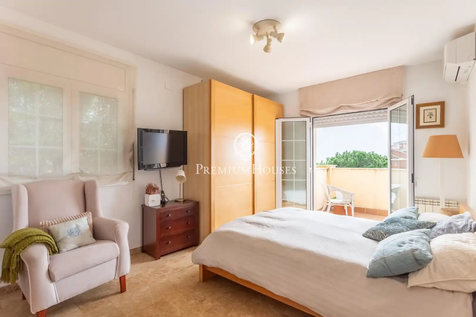 Casa amb terrassa en venda a Teià, imagen 13
